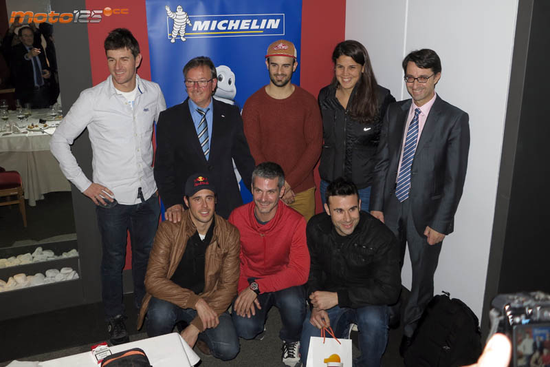 Campeones Michelin 2013