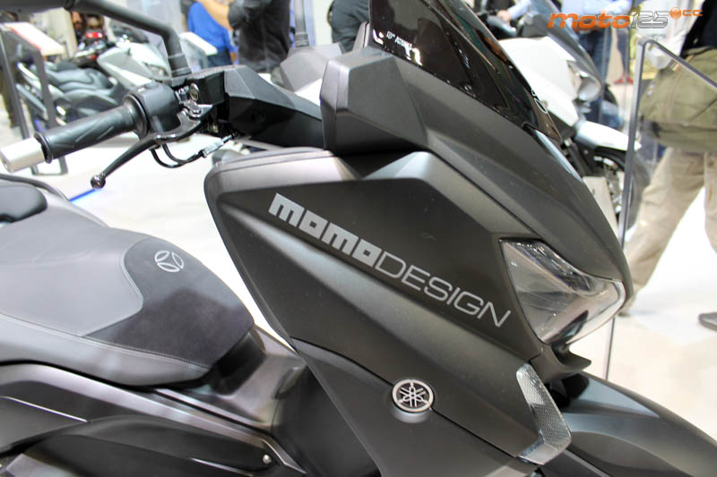 Yamaha X-Max 125 MomoDesign