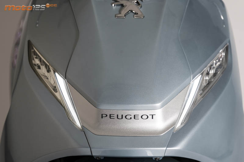 Peugeot Belville 125 2017