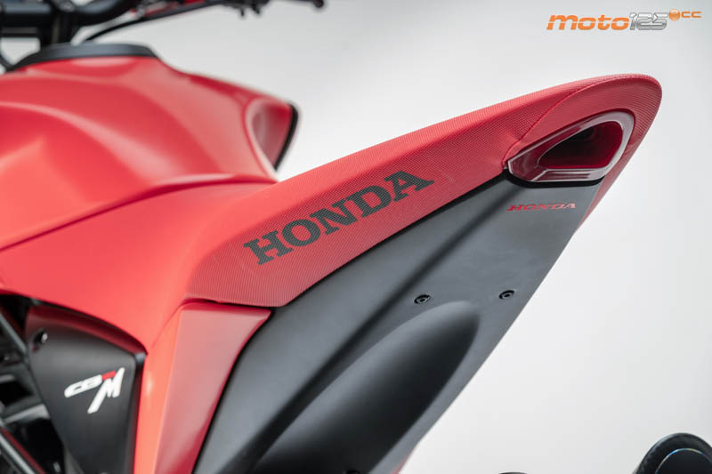 Honda CB125M