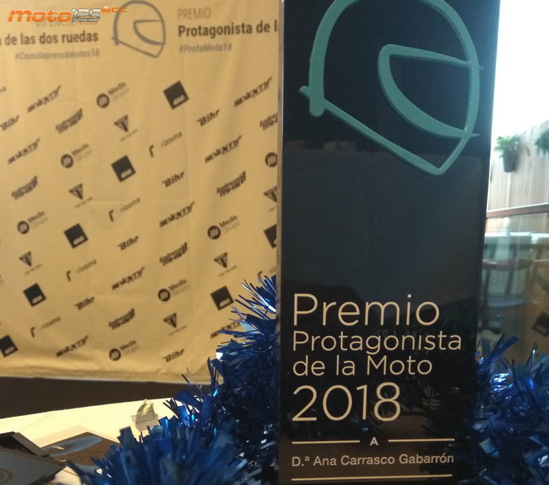 Protagonista Moto 2018