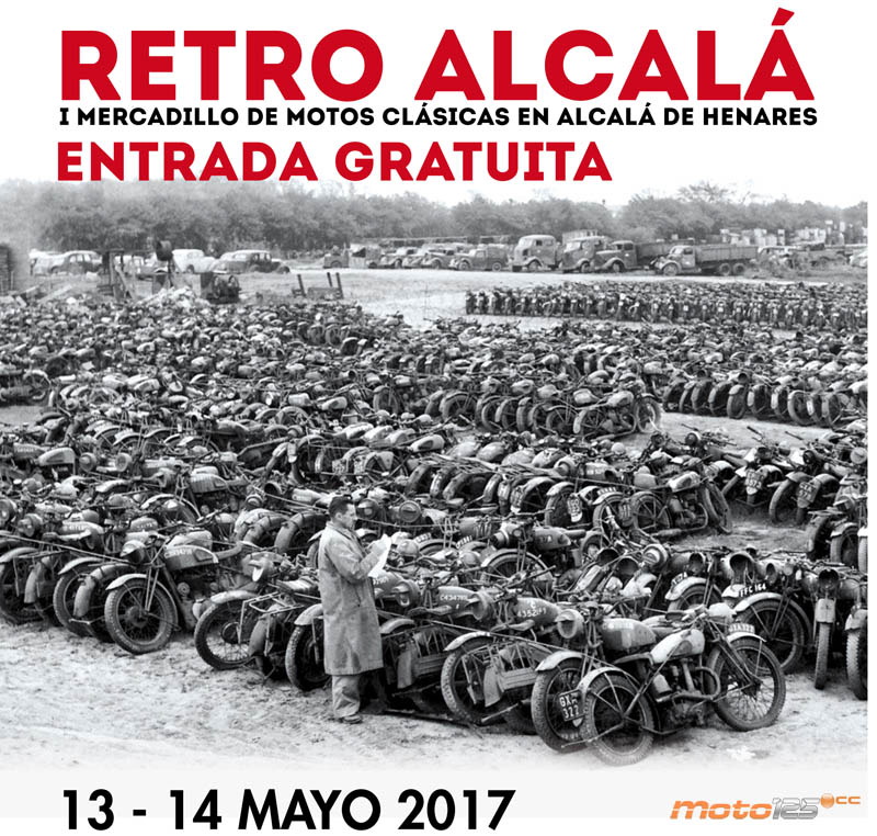 Retro Alcalá
