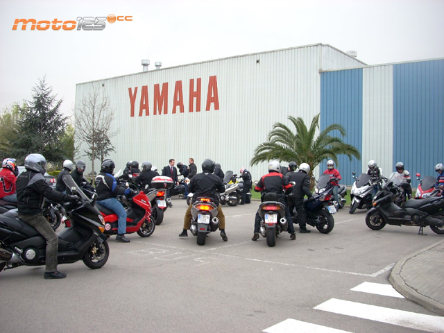 Yamaha Cierra su fábrica en España