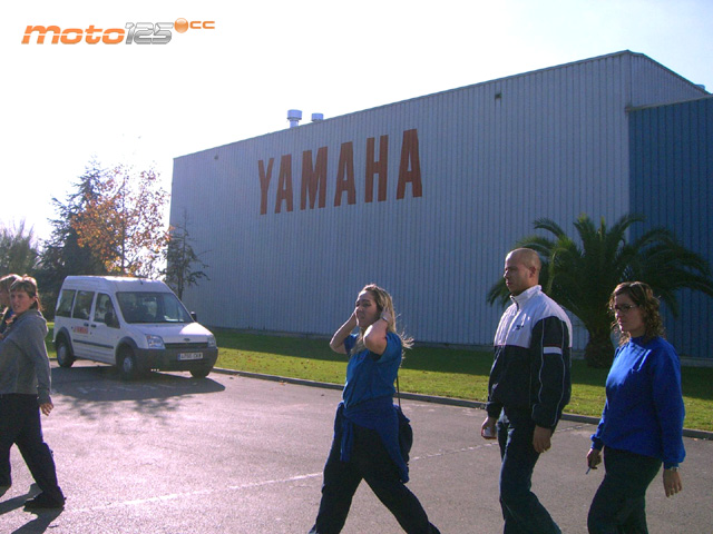 Yamaha cierra su fábrica en España