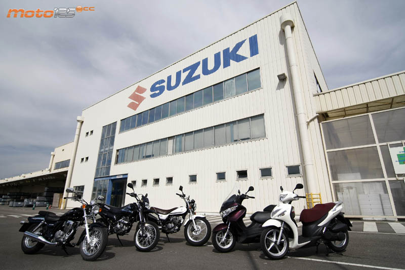 Suzuki Spain