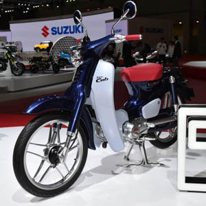 Honda Super Cub Concept