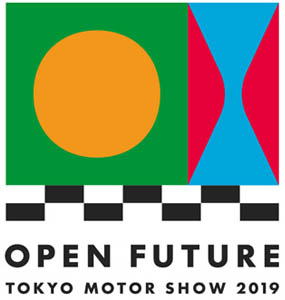 Logo Tokyo Motor Show 2019