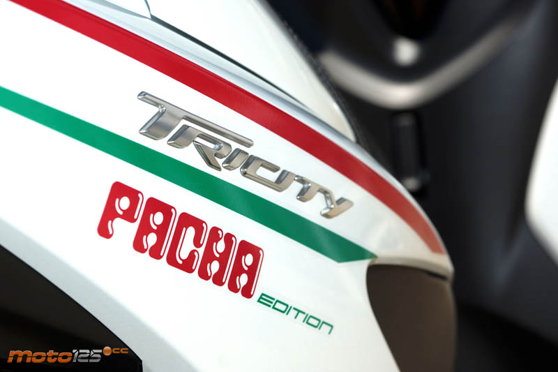 Yamaha Tricity Pacha Edition 125