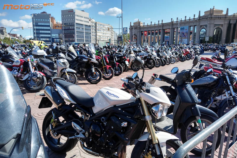 Vive La Moto 2019 Barcelona