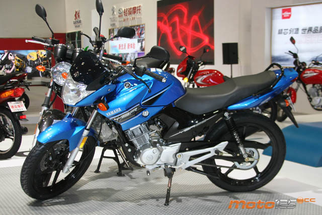 Yamaha YBR 125 ‘11