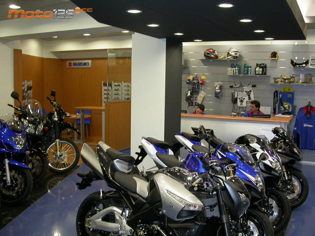 Prevision ventas motos