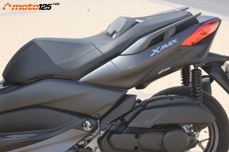 Yamaha X-Max 125 2021