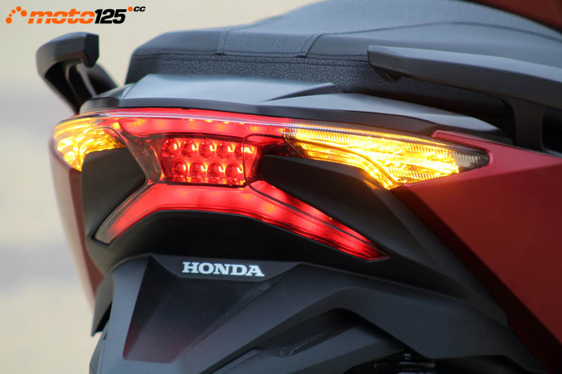 Honda Forza 125 E5