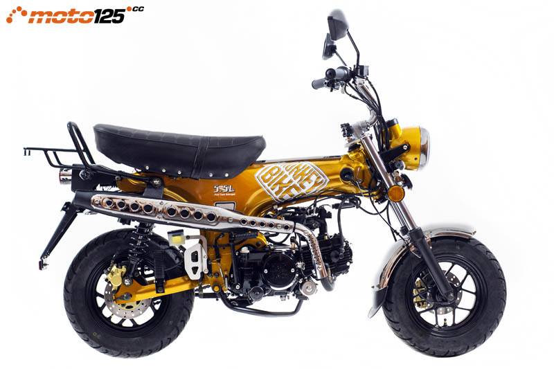 Monkey Bikes MB125Dax