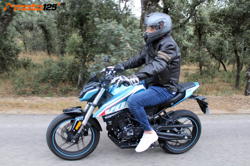 Voge R125