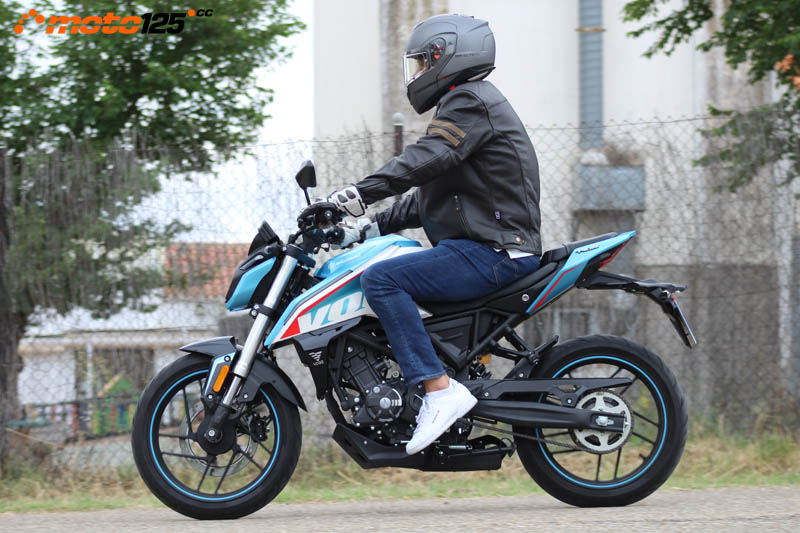 Voge R125