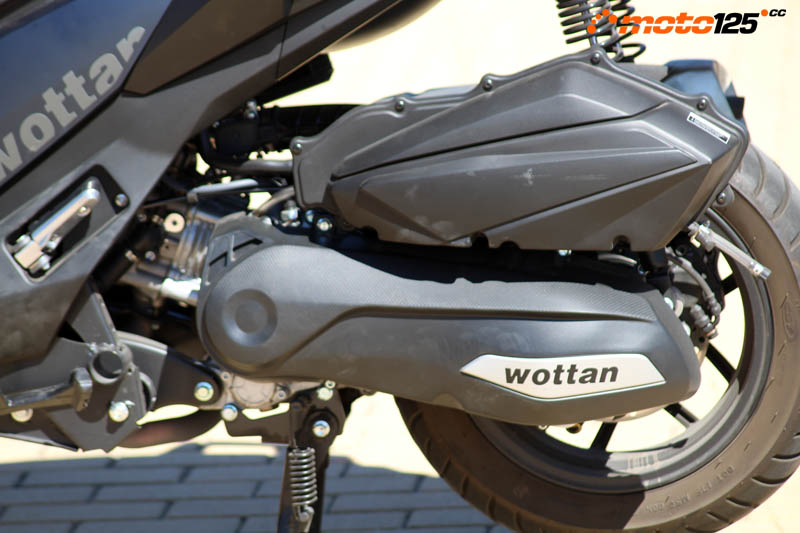 Wottan Storm-V 125