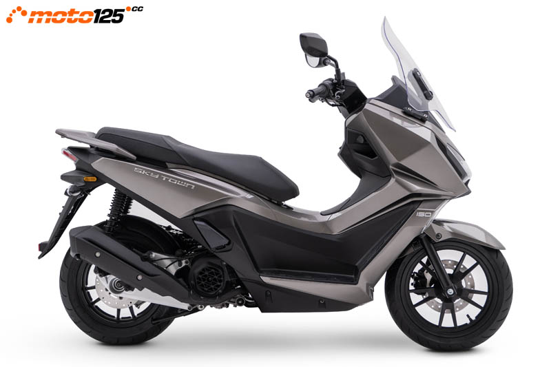 Kymco Sky Town 125