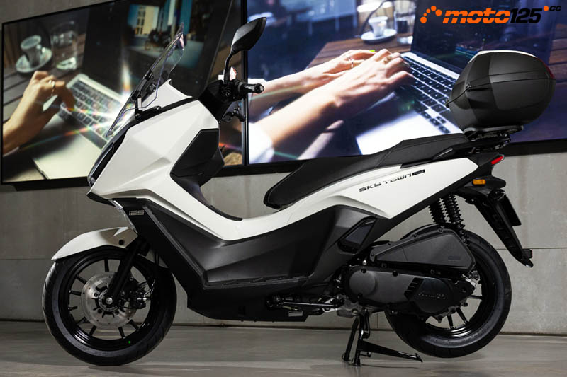 Kymco Sky Town 125