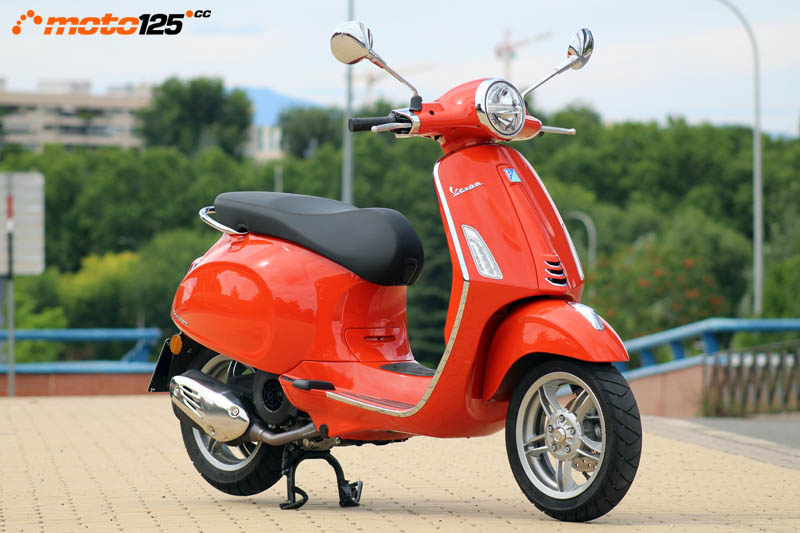 Vespa Primavera/Sprint 125 2024 Euro 5+