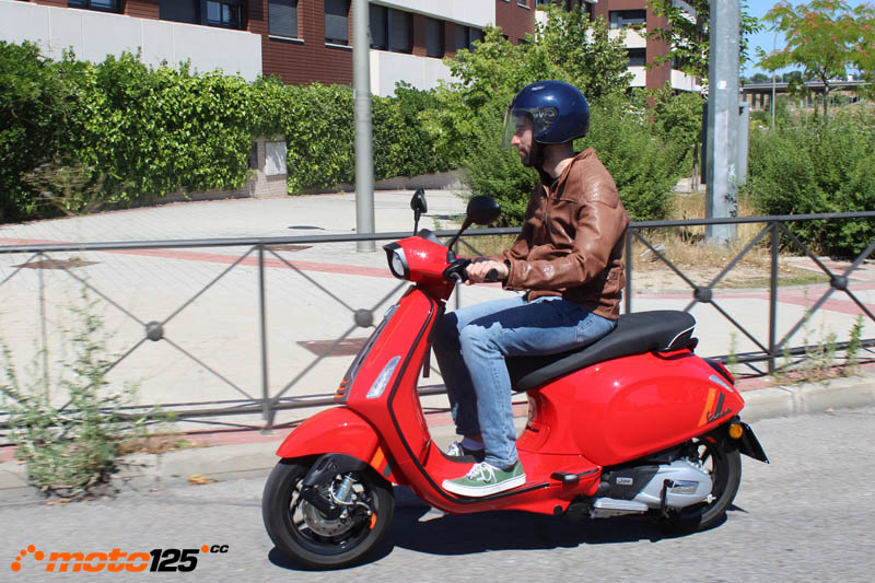 Vespa Primavera/Sprint 125 2024 Euro 5+