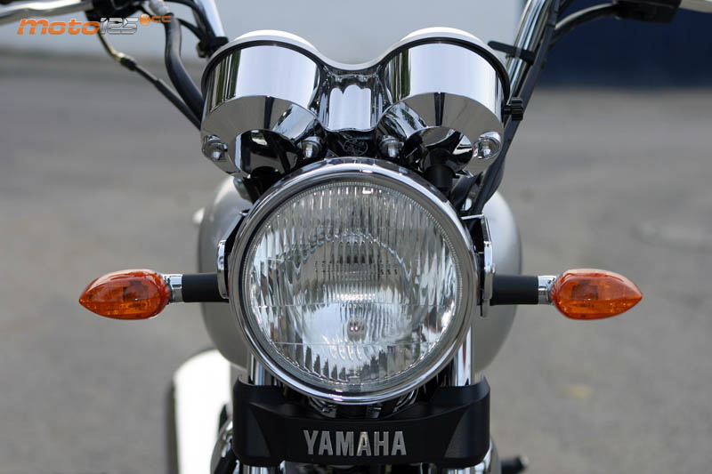 Yamaha YBR Classic 125