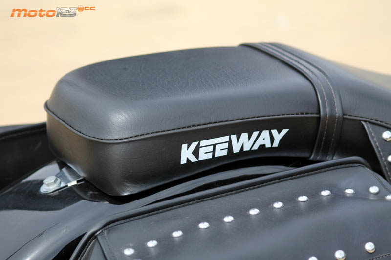 Keeway Superlight 125