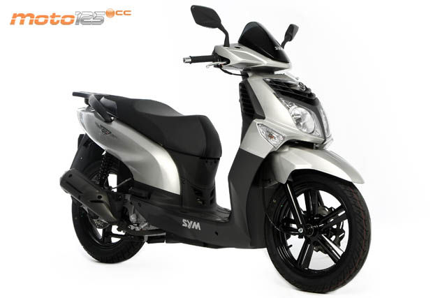 SYM 125