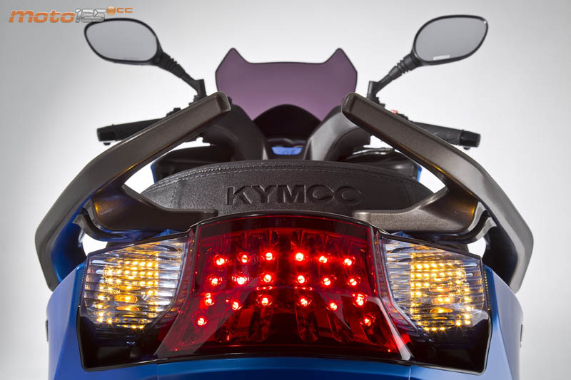 Kymco K-XCT 125i