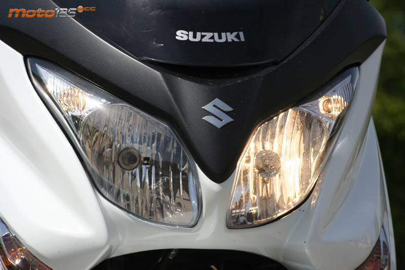 Suzuki Burgman 125 ABS