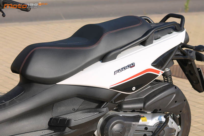 Gilera Fuoco LT 500