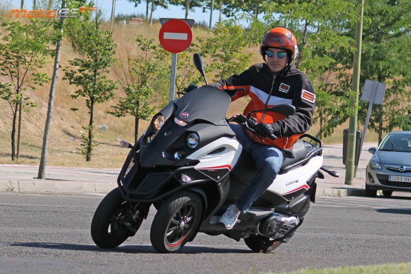 Gilera Fuoco LT 500