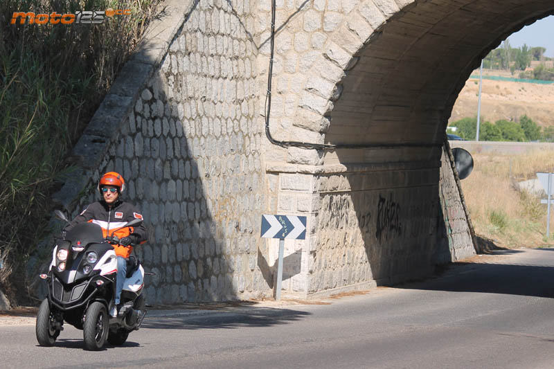 Gilera Fuoco LT 500