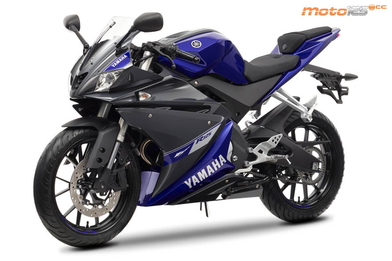 Yamaha YZF-R125 2014