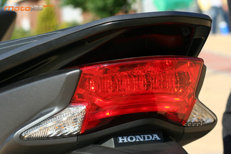 Honda PCX 2014