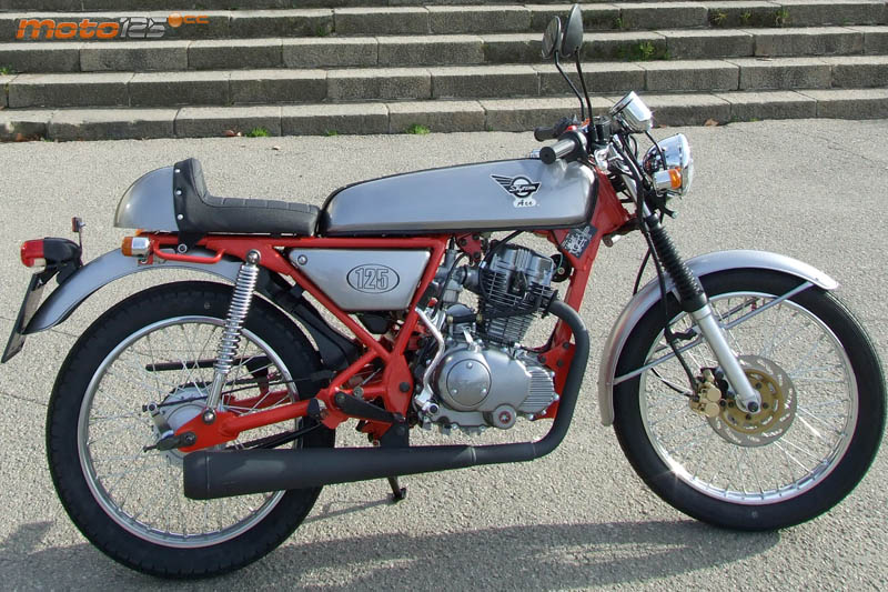 Sumco Ace 125