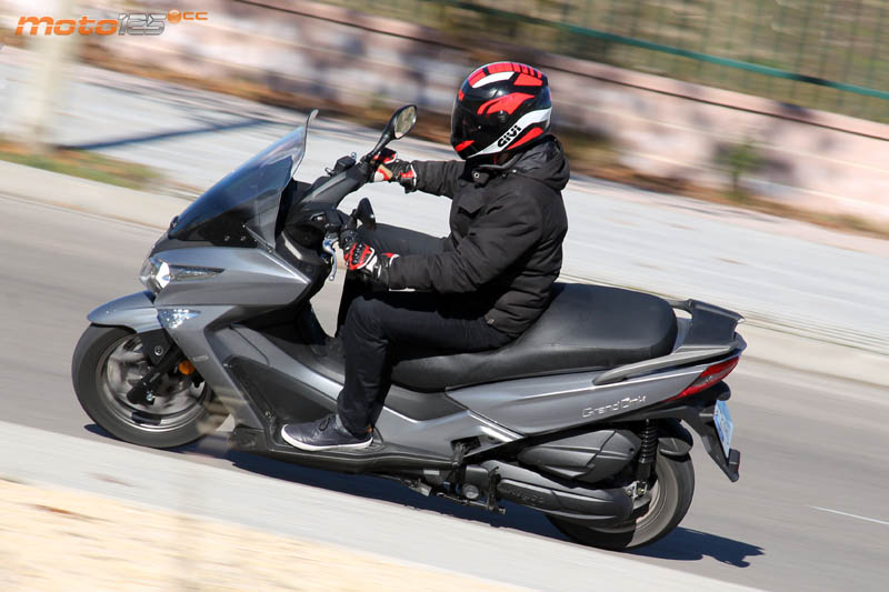 Kymco Grand Dink 125 ABS
