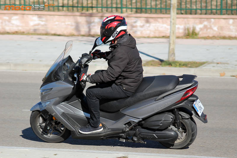 Kymco Grand Dink 125 ABS