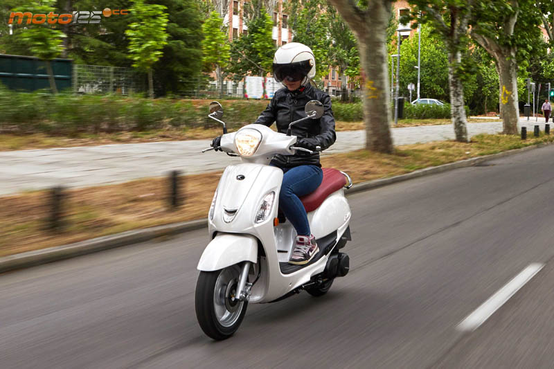 Kymco Filly 125