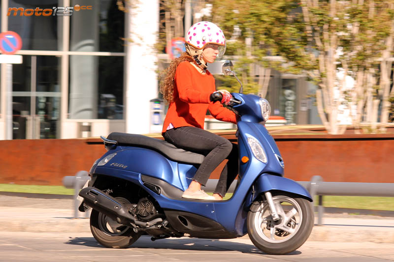 Kymco Filly 125