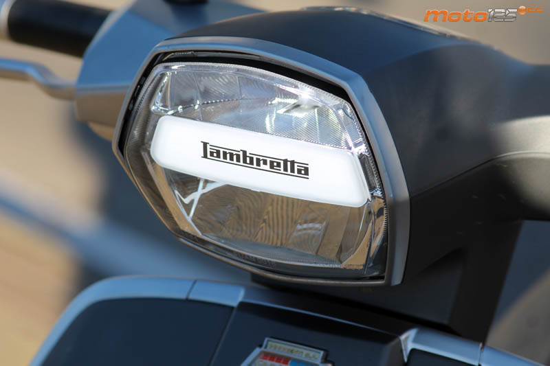 Lambretta V-Special 125