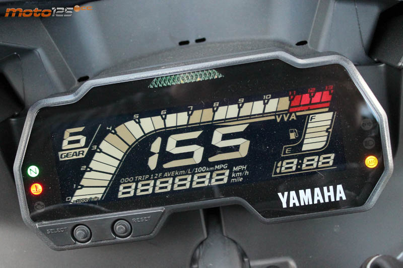 Yamaha YZF-R125 '19