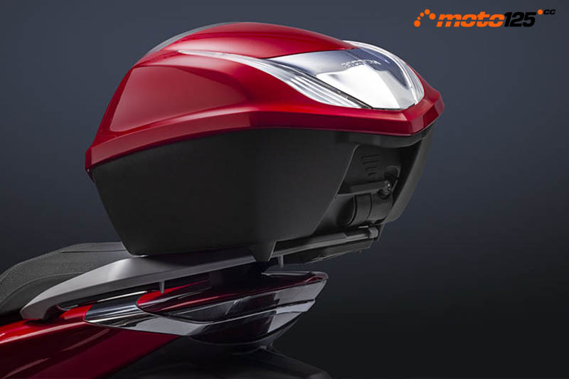 Comparativa Honda SH Piaggio Medley 2020