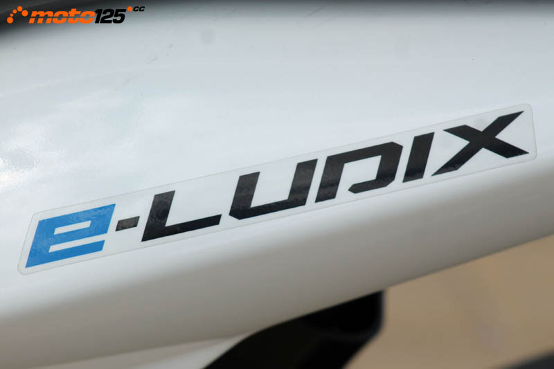 Peugeot e-Ludix