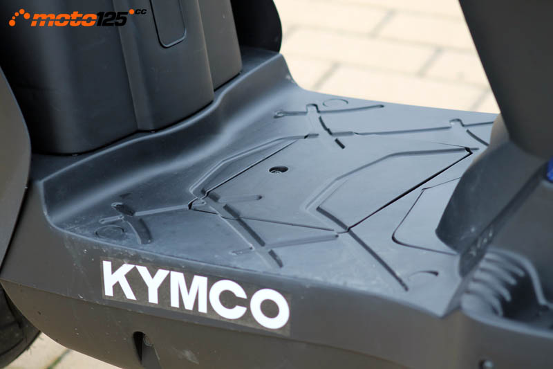 Kymco Agility 50