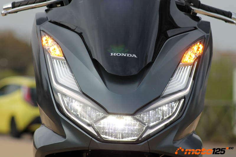 Honda PCX 125 E5 2021
