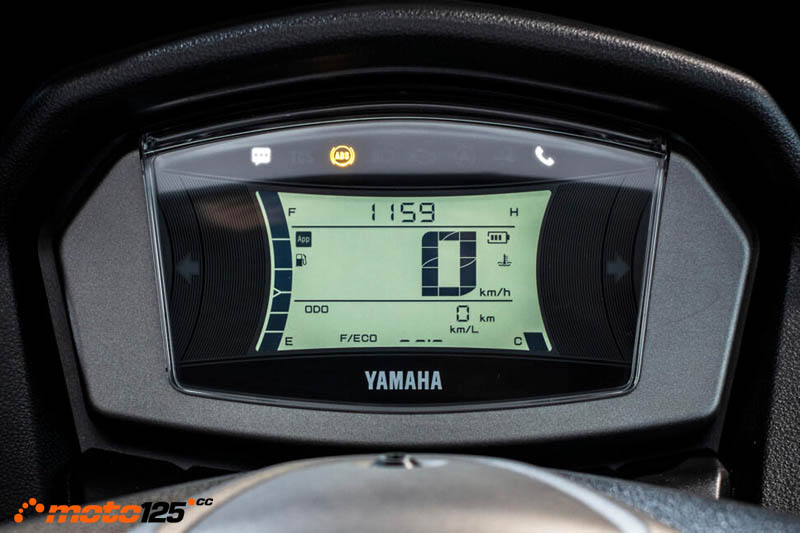 Yamaha Nmax 125 '21