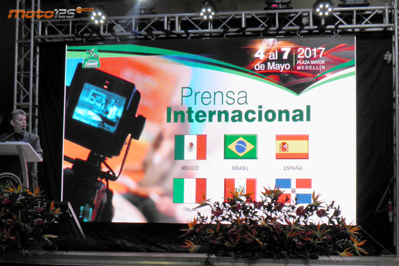 Feria 2 Ruedas 2017 Colombia