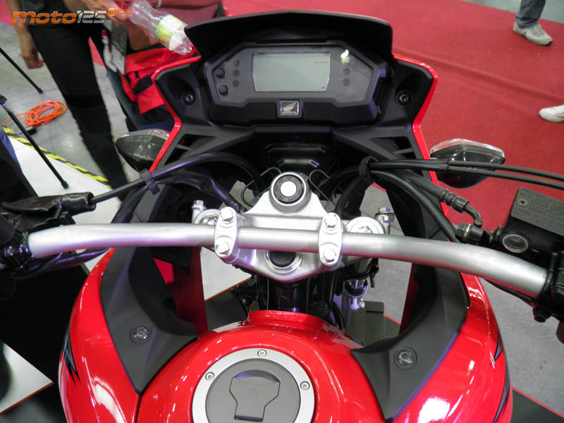 Honda CB190R