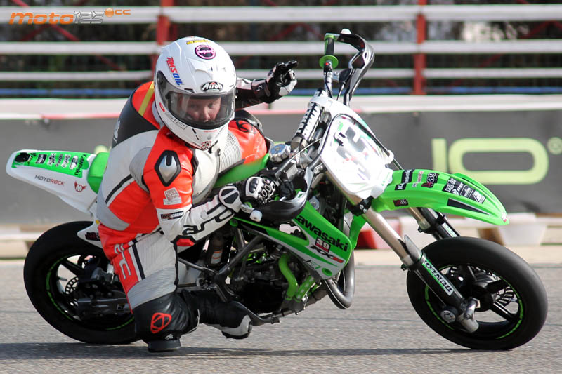 Rieju RS3 Challenge 180 cc